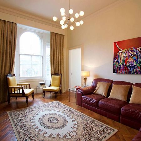 Altido Castle Terrace 3 Bedroom Apartment - Old Town Edinburgh Ngoại thất bức ảnh