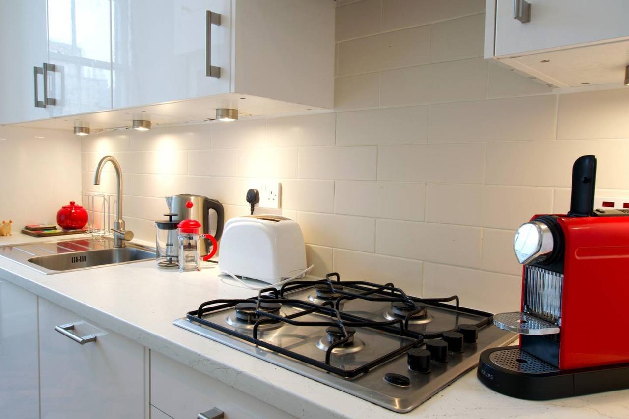 Altido Castle Terrace 3 Bedroom Apartment - Old Town Edinburgh Ngoại thất bức ảnh