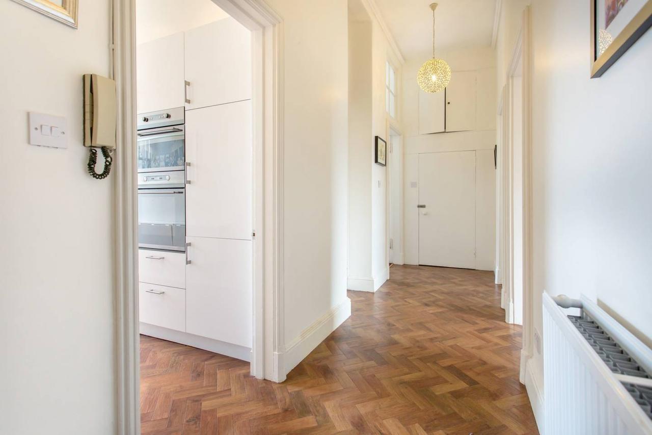 Altido Castle Terrace 3 Bedroom Apartment - Old Town Edinburgh Ngoại thất bức ảnh