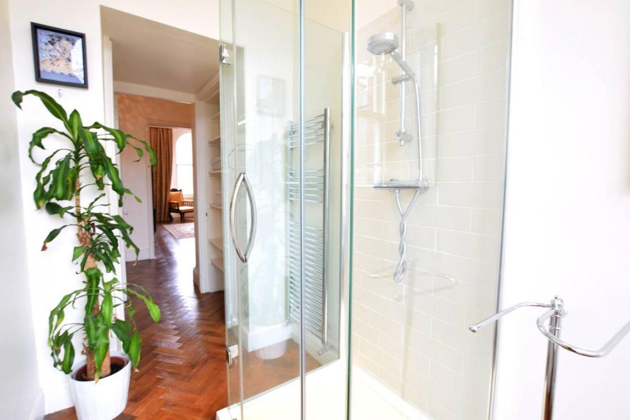 Altido Castle Terrace 3 Bedroom Apartment - Old Town Edinburgh Ngoại thất bức ảnh