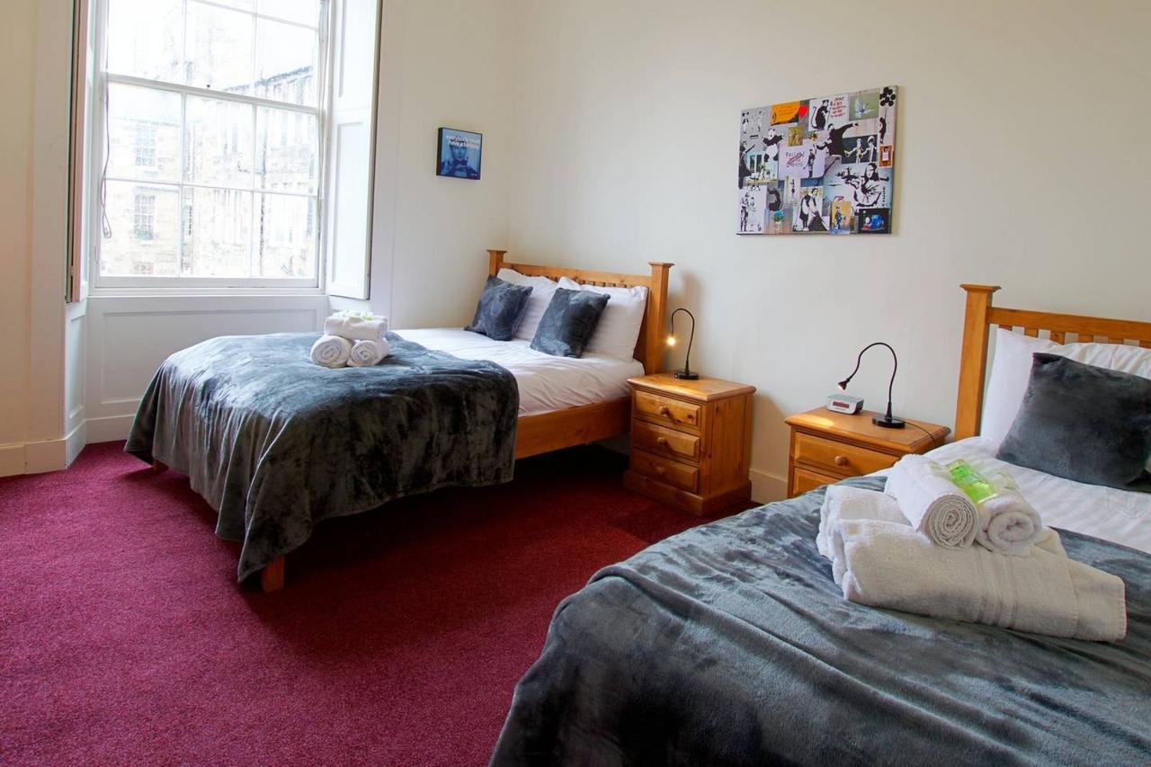 Altido Castle Terrace 3 Bedroom Apartment - Old Town Edinburgh Ngoại thất bức ảnh