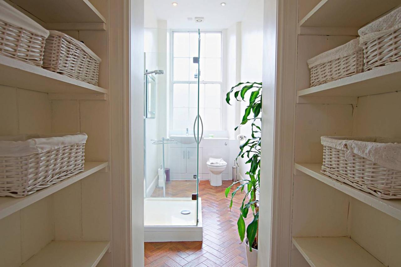 Altido Castle Terrace 3 Bedroom Apartment - Old Town Edinburgh Ngoại thất bức ảnh