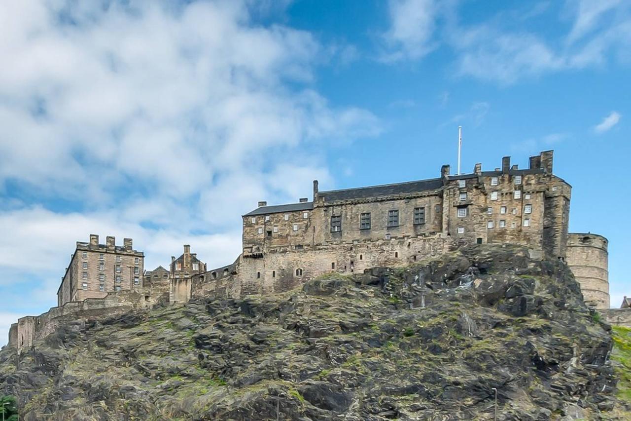 Altido Castle Terrace 3 Bedroom Apartment - Old Town Edinburgh Ngoại thất bức ảnh